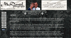 Desktop Screenshot of mcdanielphotography.biz